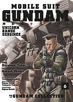 Mobile Suit Gundam Unicorn - Bande Dessinee